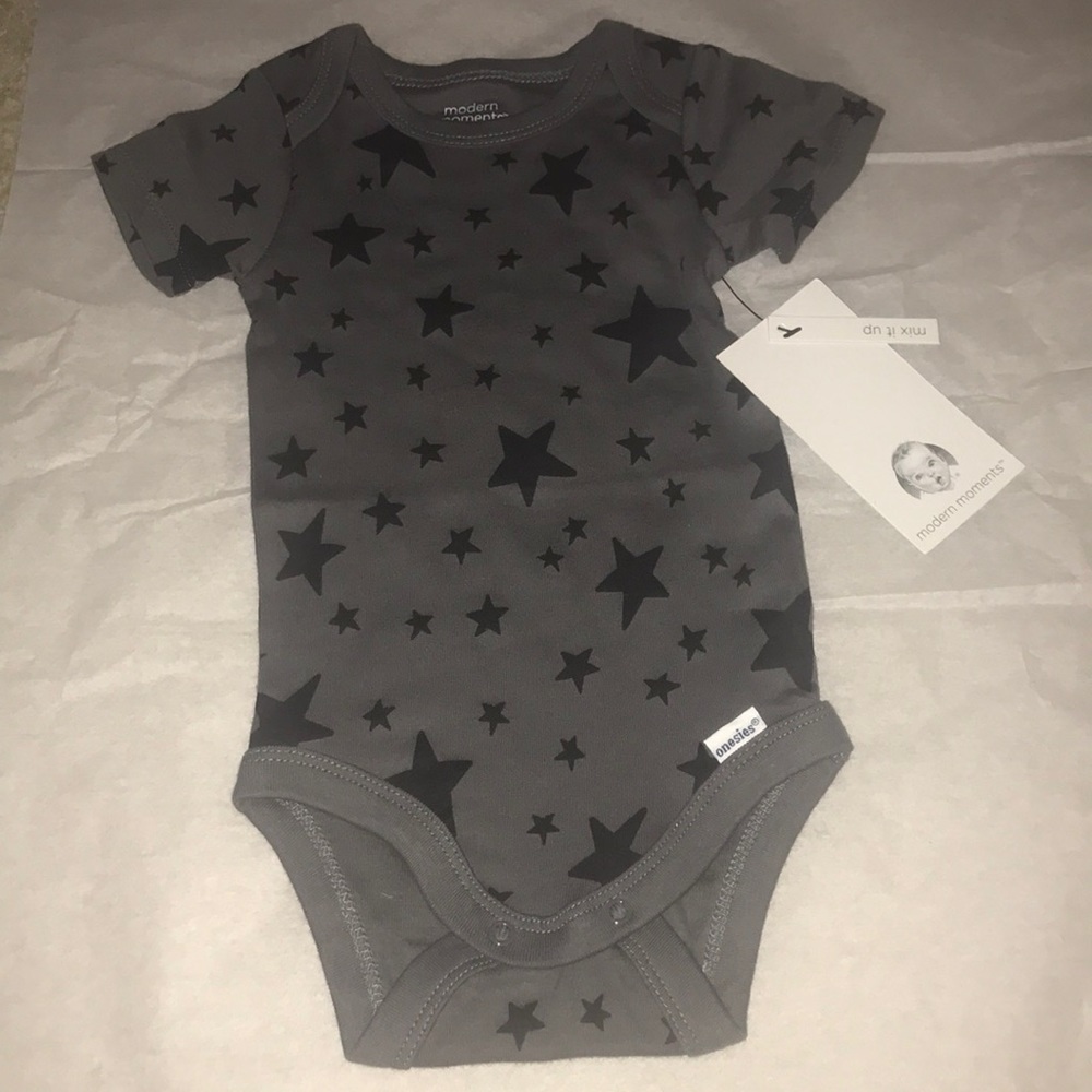 GERBER BODYSUIT NWT